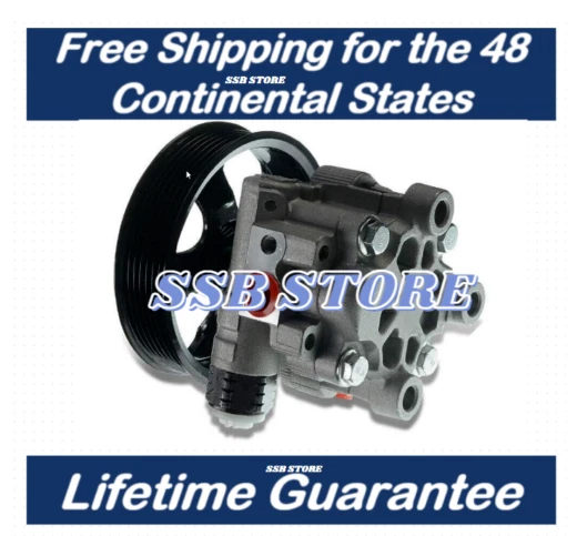 ✅✅Power Steering Pump for 2013-2017 Dodge Ram 2500 3500  5500  6.7L Diesel ✅✅ - Изображение 1 из 1