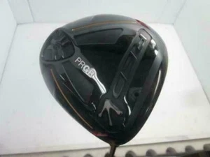 PRGR RED GOLF CLUB DRIVER 2017MODEL LOFT-11.5 R-FLEX 9257 - Picture 1 of 4