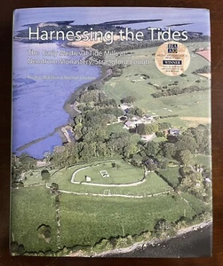 Harnessing Tides Nendrum Monastery Strangford Lough Medieval Mills McErlean - Picture 1 of 5