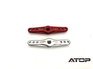 ATOPRC aluminum throttle/brake servo horn for Losi DBXL/DBXL-E 2pcs - Picture 1 of 3