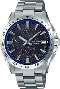 Brand-New Casio OCW-T3000-1AJF Radio Solar Titanium Watch from Japan <JDM>