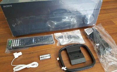 Sony STR-ZA2100ES 4k 7.2-Channel AV Receiver w/ Dolby Atmos DTS:X STRZA2100ES - Image 1 of 2