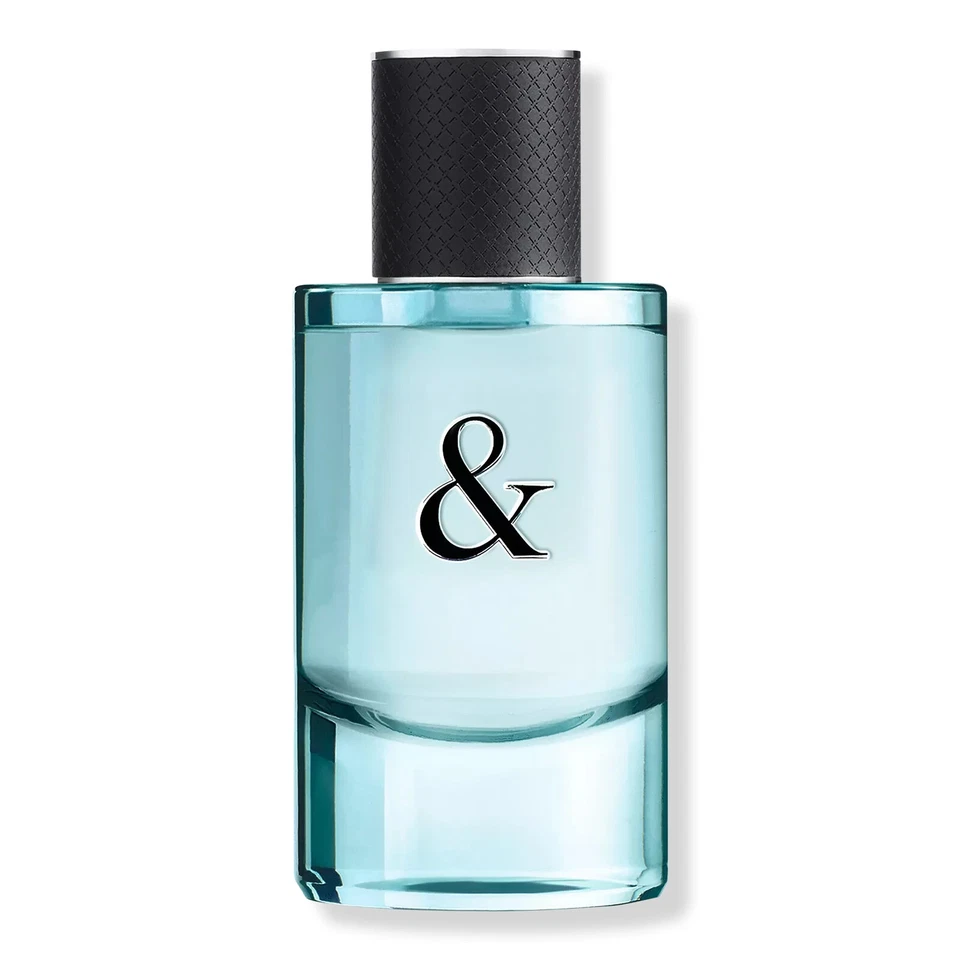 Tiffany & Co. Love for Him Eau De Toilette EDT 1.6 Oz.