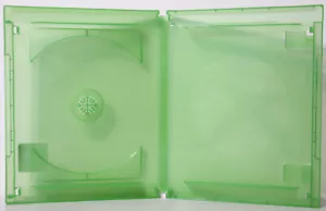 Microsoft XBOX SERIES X SIN LOGO OEM Repuesto 12mm 1-Disco Holo Juego Estuche Carcasa - Imagen 1 de 4