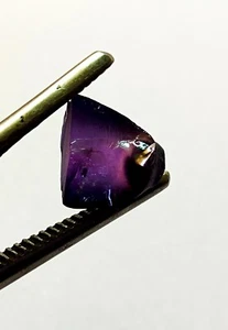 9.6 Crt Natural Alexandrite Color Changing Rough Loose Gemstone - Picture 1 of 2