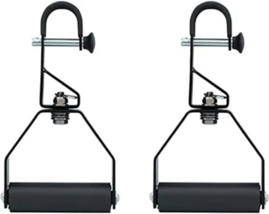 Yes4All Rotating Pull up Handles for Pull up Bar/Pull up Grips/Barbell Handles w - Picture 1 of 12