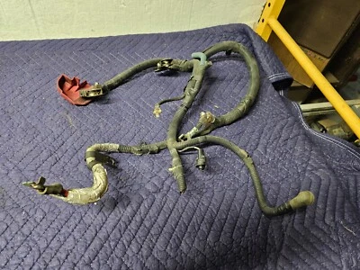 Arnés de cableado de batería negativo positivo para Ford Mustang 2005  Foto 1 de 4
