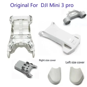Upper Top Shell Middle Frame Bottom Shell Front Shell Cover For DJI Mini 3 Pro - Picture 1 of 7