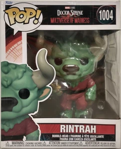 Funko POP! Marvel: Doctor Strange - Rintrah - (light box damage) - Picture 1 of 6