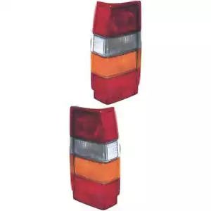 Conjuntos De Luces Traseras Rojas Para Volvo 940 Kombi 945 960 II 965 745 - Imagen 1 de 3