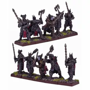Kings of War: Undead - Soul Reaver Infantry Troop - Picture 1 of 5