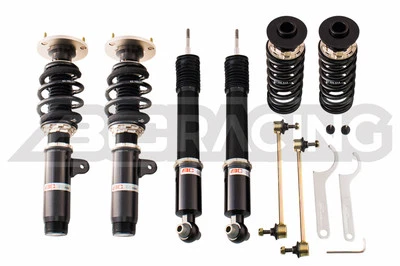 BR SERIES COILOVER DAMPER KIT FOR 08-13 BMW M3 2/4DR E90 E92 W/O EDC - BC RACING Foto 1 de 3