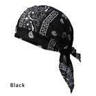Hat Quick Dry Elastic MuslimTurban Headscarf Bandana Hair Loss Cap Pirate Hat
