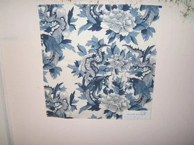 Ralph Lauren, Nanking, Dragones Novedad, Restos, Color Original, Varios Tamaños Foto 1 de 3