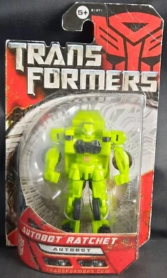 Transformers Movie 07 Legends Ratchet MOSC neu und ungeöffnet. - Bild 1 von 4