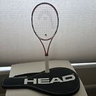 Raquette de tennis microgel Head Radical MP Midplus 98 in2 4 5/8 L4 18x20
