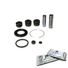 Rear Brake Caliper Repair Kit Guides Fit: Toyota Celica St185 Gt4 90-94 Bck3513a