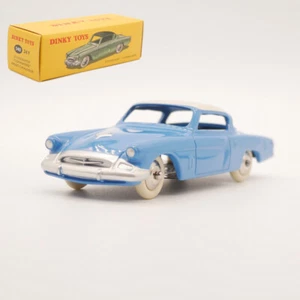 Dinky Toys 1:43 STUDEBAKER "COMMANDER" PROJET CA Diecast Model Car Alloy Car Toy - Picture 1 of 5