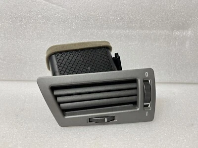 03-05 BMW 740Li E65/E66 7 SERIE TABLERO DELANTERO IZQUIERDO AC REJILLA VENTILACIÓN AIRE 8223333 Foto 1 de 4