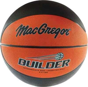 Macgregor Women's Heavy Basketball Colors may vary, Size Inter (28.5") - Picture 1 of 1
