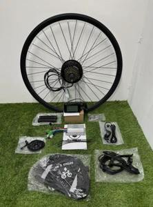 36V W350 27,5 Zoll Elektrofahrrad Umbausatz sw900 LCD Display. - Bild 1 von 13