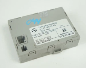 2005-2008 módulo de control de puerta de enlace central Mercedes r171 slk350 slk280 ordenador - Imagen 1 de 12