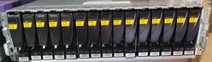 EMC KTN-STL3 - 15-slot Disk Storage Array Enclosure for 3.5in VNX 2 PSU - Photo 1/4