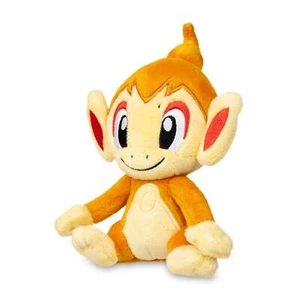 Chimchar Sitting Cuties/Pokemon Fit Plush - 6 In. - Picture 1 of 5