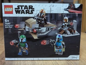 Lego Star Wars 75267 - Mandalorian Battle Pack - New - Sealed In Box - Picture 1 of 5