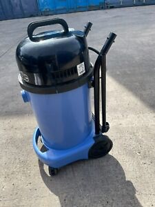 Numatic WV470 Blue Wet/Dry Cleaner