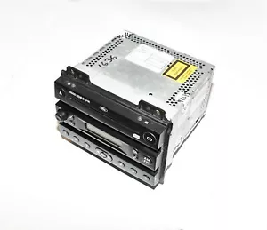 Ford Original Fusion 2S61-18C815-AH Autoradio - Bild 1 von 6