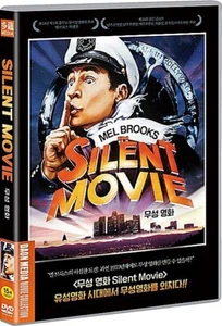 Silent Movie (1976 - Mel Brooks, Marty Feldman, Dom DeLuise) DVD NEW - Picture 1 of 1