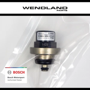 Bosch Motorsport Fuel Pressure Regulator FPR Mini 2 8.0 bar F02U.V02.171-01 - Bild 1 von 5