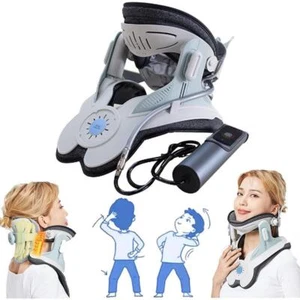 Kyrolabs Cerviflex Neck Stretcher Cervical Neck Traction Device P0* U9N1 DX - Picture 1 of 14