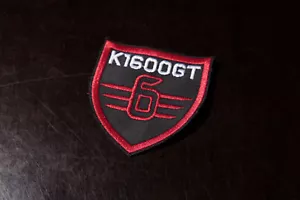Parche parche conductor BMW K1600GT - Imagen 1 de 1
