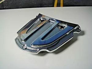 Indian Challenger Cold Start Engine Motor Primary Cover 5141997-156 Chrome E3 - Picture 1 of 4