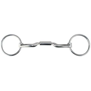 GENUINE Myler MB36 Wide Barrel Low Port Comfort Snaffle Bridoon Bit Level 2-3 - Picture 1 of 1