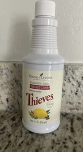 New Young Living Essential Oil Infused Thieves Household Cleaner 14.4 oz - Picture 1 of 1
