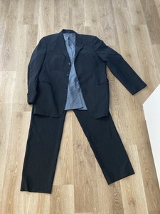 Las mejores ofertas en HUGO BOSS trajes y Blazers de hombre 36 en la  cintura | eBay