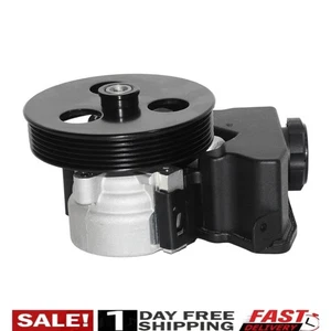 20-57993 Power Steering Pump w/ Reservoir for Buick Rendezvous Terraza Chevy - Picture 1 of 2