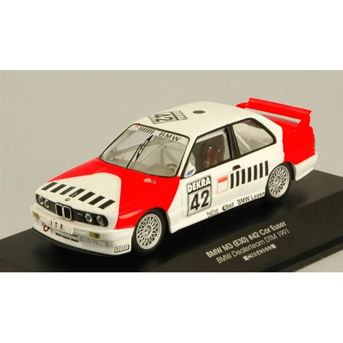 BMW M3 (E30) N.42 DTM 1991 COR EUSER 1:43 Cmr Classic Model Replicars Auto Compe - Immagine 1 di 1