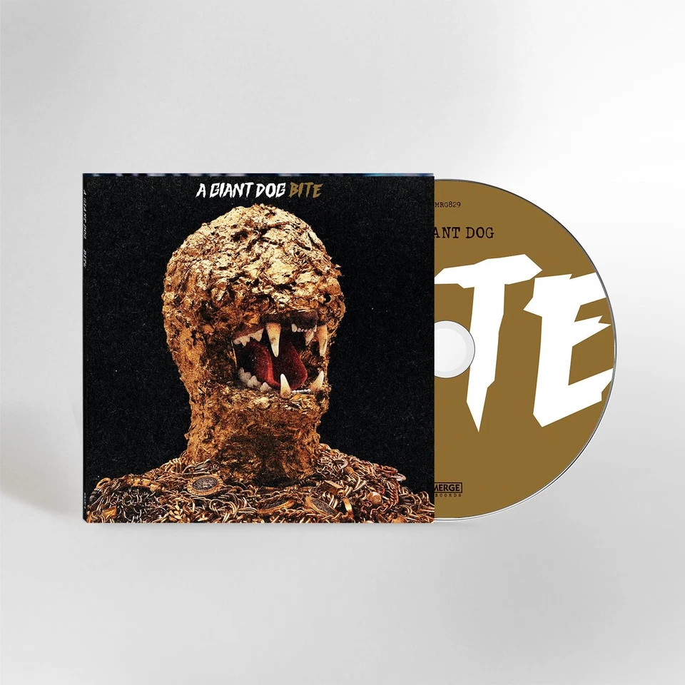 Eine Riesenhundebiss CD MRG829CD Neu - Bild 1 von 1