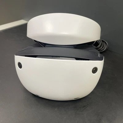 Sony PlayStation VR2 Virtual Reality Headset For PS5 HEADSET ONLY - Free Post - Image 1 of 4