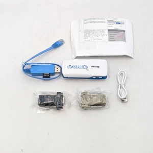 Adaptateur WIFI/BT vers série AirConsole L Standard 2.0 alimenté par batterie - Photo 1/10