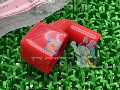 Tapa de terminal positiva de batería para Bandit 1200S. En stock, listo para enviar. Gen... Foto 1 de 4