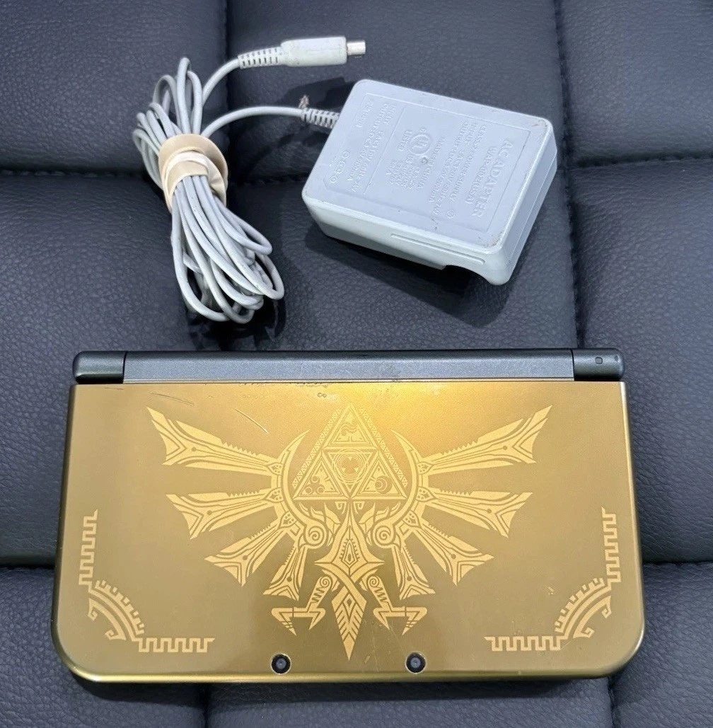 Nintendo 3ds Zelda Edition for sale | eBay