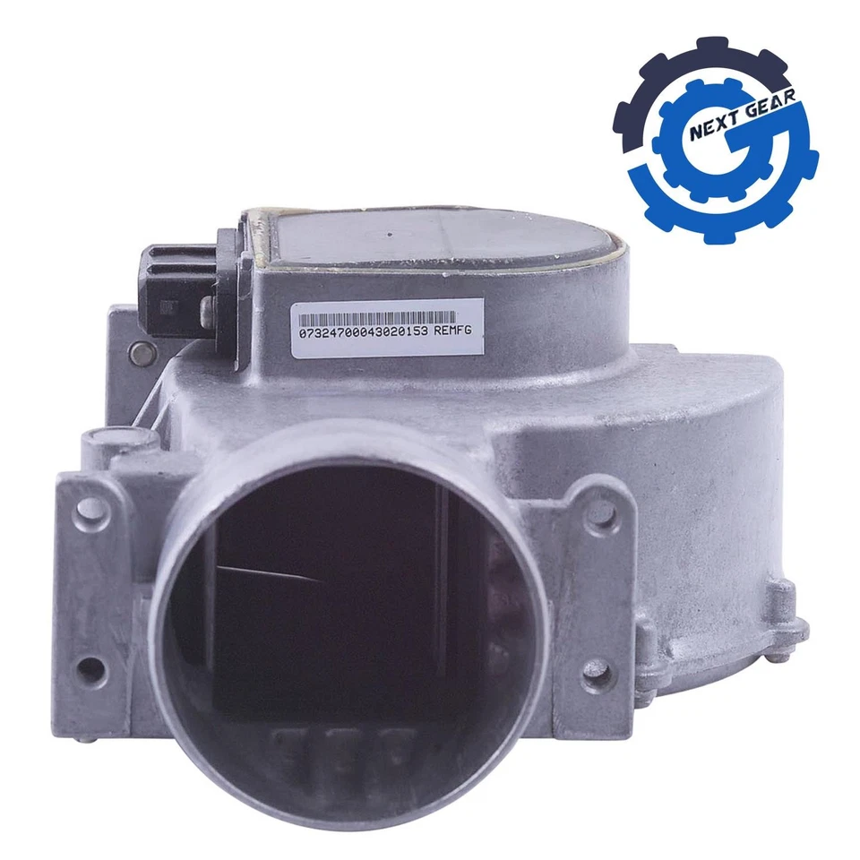 Reman by OEM Mass Air Flow Sensor MAF for 1987-1995 Toyota Camry Previa 74-20016 - Image 1 of 4