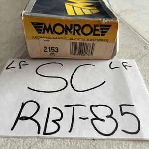 Monroe Heavy-Duty Shock Absorber, 2153 - Picture 1 of 3