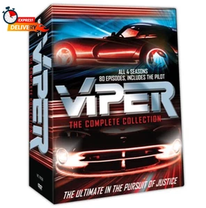 Viper: the Complete Collection - Imagen 1 de 1