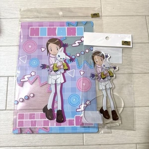 Arte gráfico Digimon Eeo Yagami Hikari Tailmon - Imagen 1 de 1